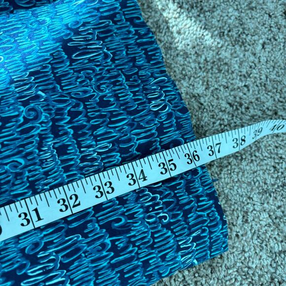 Lilly Pulitzer Women’s Cursive Cowl Neck Sheath Pencil Dress Sz 0 - Picture 8 of 10